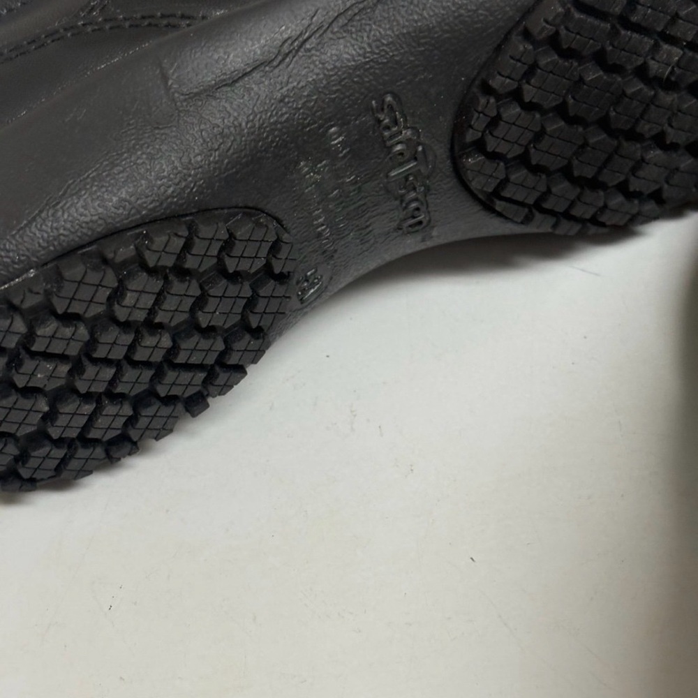 SafeTStep Women’s Size 5.5W Slip-Resistant Work Shoes Black Comfort Insole Non-S - Picture 7 of 10